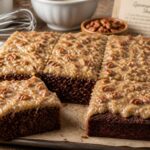 German Chocolate Sheet Cake Recipe