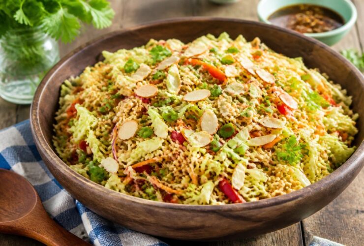 Pioneer Woman Ramen Noodle Salad Recipe