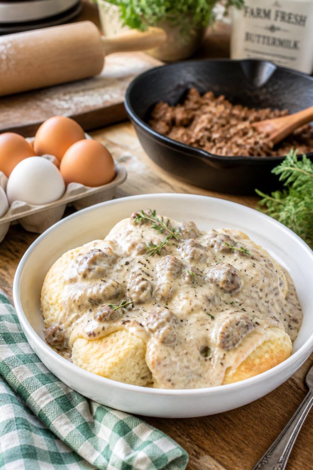 Pioneer Woman Sausage Gravy Recipe 4 Pioneer Woman Sausage Gravy