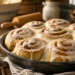 Paula Deen Cinnamon Rolls Recipe