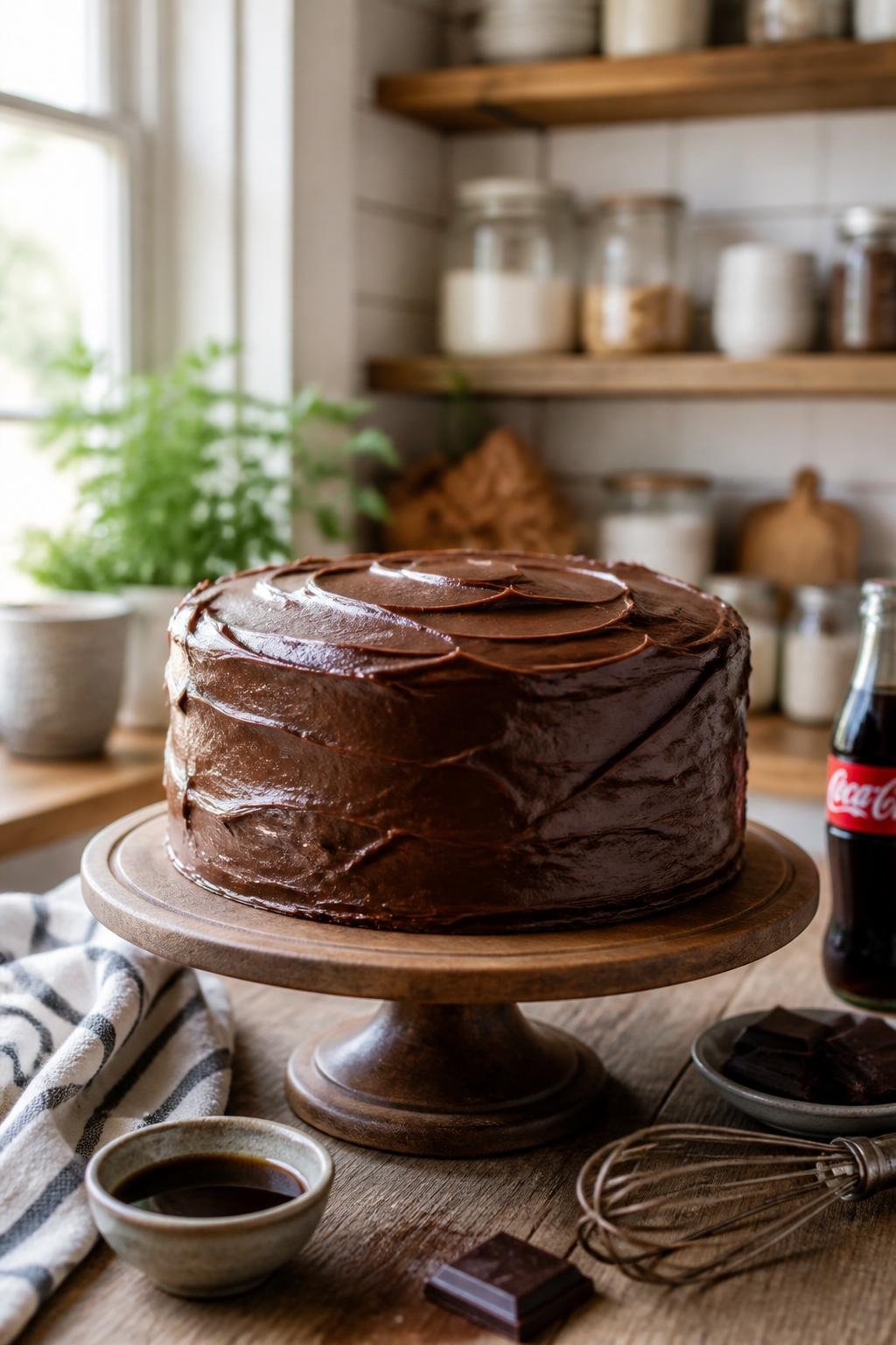 Joanna Gaines Chocolate Cola Cake Recipe 4 Joanna Gaines Chocolate Cola Cake