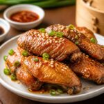 San Tung Chicken Wings Recipe