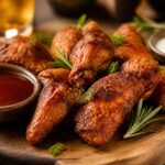 Outback Kookaburra Wings Recipe