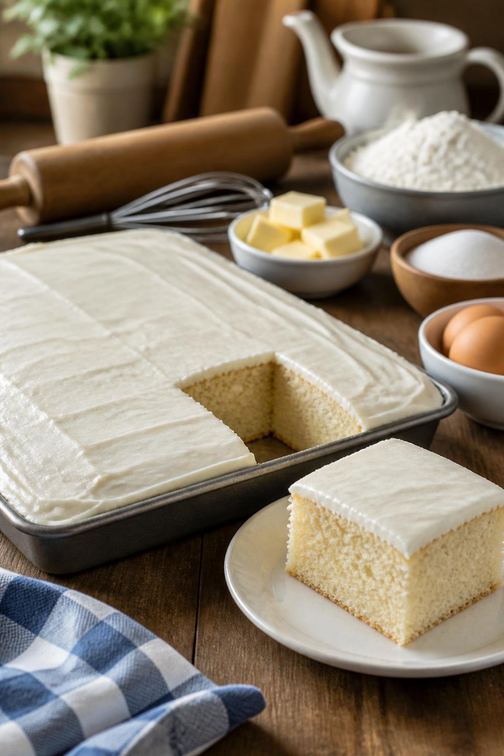 Pioneer Woman White Texas Sheet Cake Recipe 4 Pioneer Woman White Texas Sheet Cake