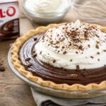 JELL-O Chocolate Pudding Pie Recipe