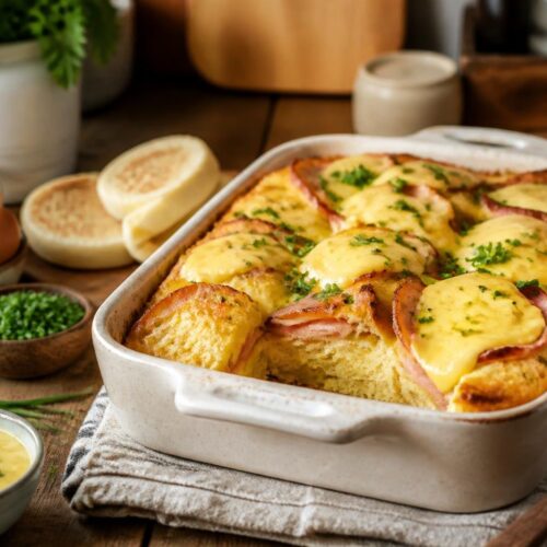 Joanna Gaines Eggs Benedict Casserole Recipe 5 Joanna Gaines Eggs Benedict Casserole Recipe