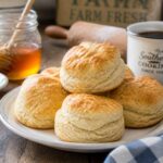 Paula Deen Southern Biscuits Recipe