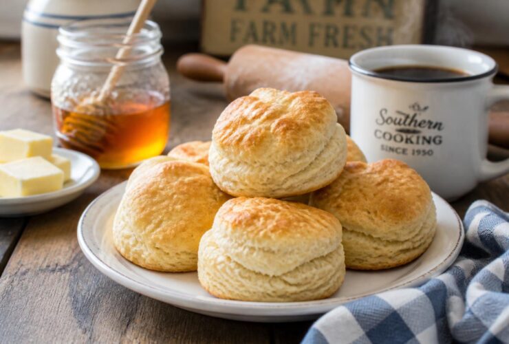 Paula Deen Southern Biscuits Recipe