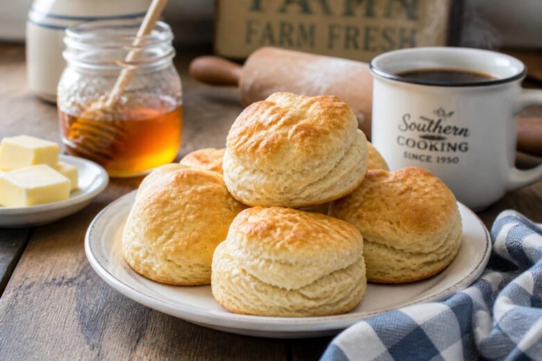 Paula Deen Southern Biscuits Recipe