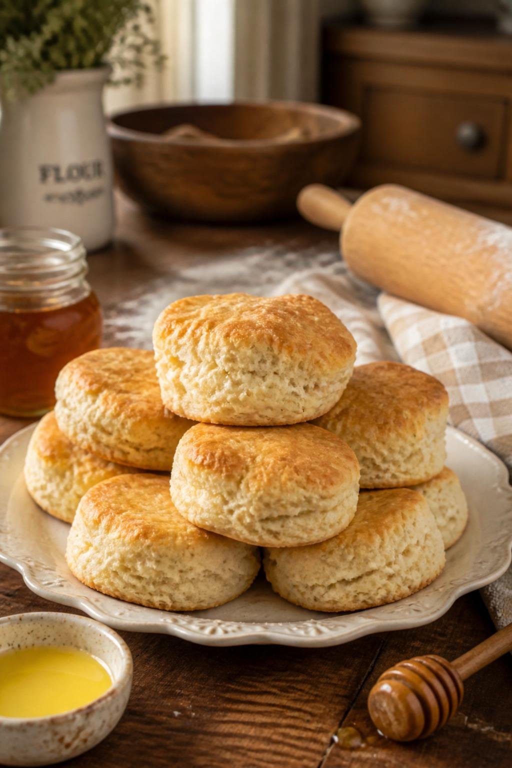 Paula Deen Southern Biscuits