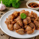 Easy Fried Chicken Gizzards Recipe