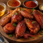 Wingstop Hot Honey Rub Recipe