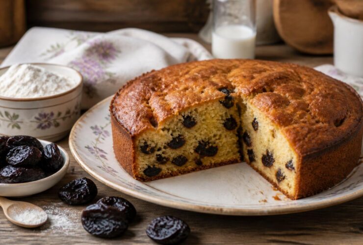 Pioneer Woman Prune Cake Recipe