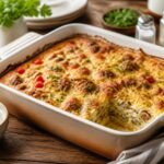 Joanna Gaines Breakfast Casserole Recipe