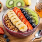 5 Minute Acai Bowl Recipe