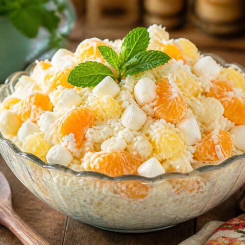 Pioneer Woman Frog Eye Salad Recipe