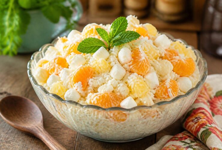 Pioneer Woman Frog Eye Salad Recipe