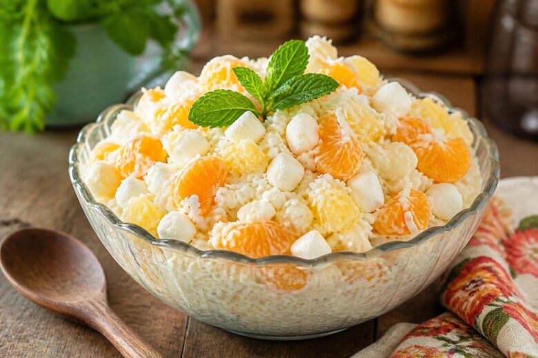 Pioneer Woman Frog Eye Salad Recipe