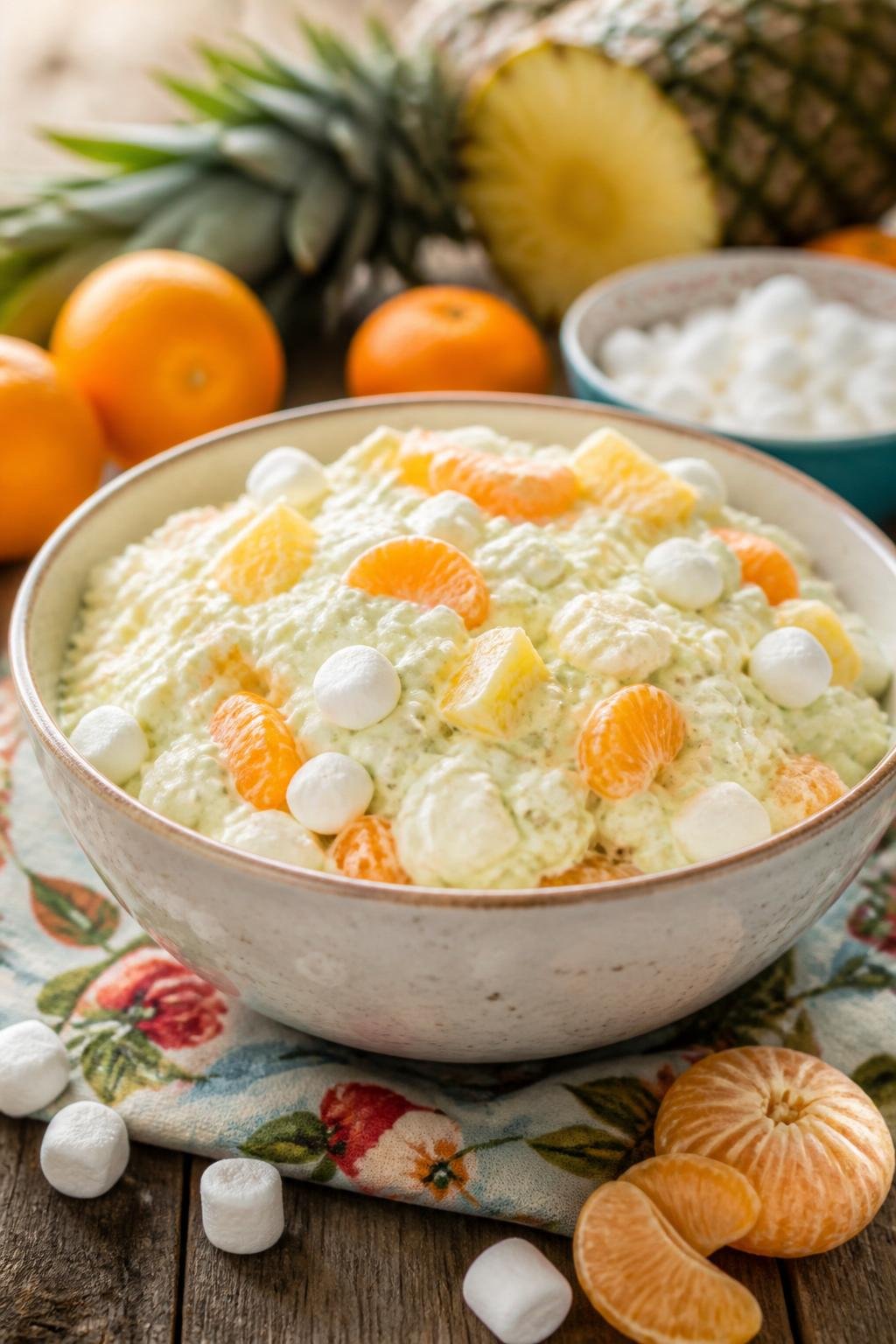 Pioneer Woman Frog Eye Salad 