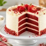 Red Velvet Dream Cake Recipe