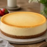 Joanna Gaines Classic Cheesecake Recipe