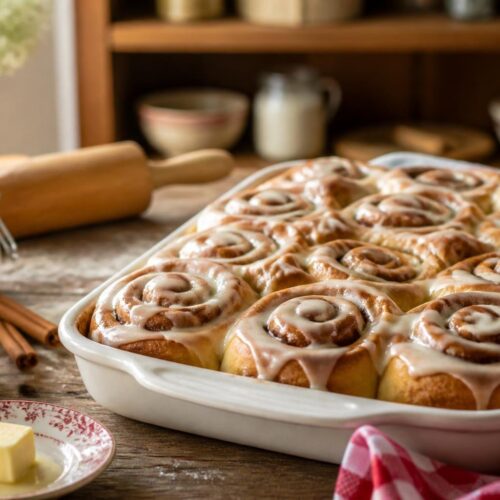 Pioneer Woman Cinnamon Roll Recipe