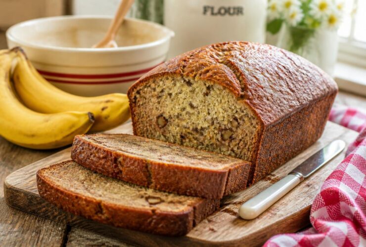 Pioneer Woman Banana Bread Recipe