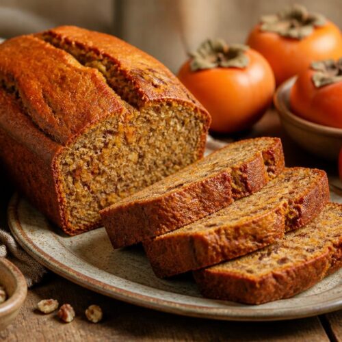 James Beard Persimmon Bread Recipe