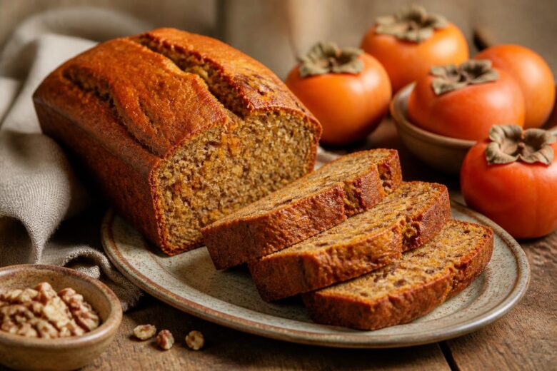 James Beard Persimmon Bread Recipe