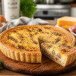 Pioneer Woman Sausage Quiche Recipe