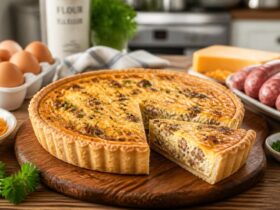 Pioneer Woman Sausage Quiche Recipe 3 Pioneer Woman Sausage Quiche Recipe