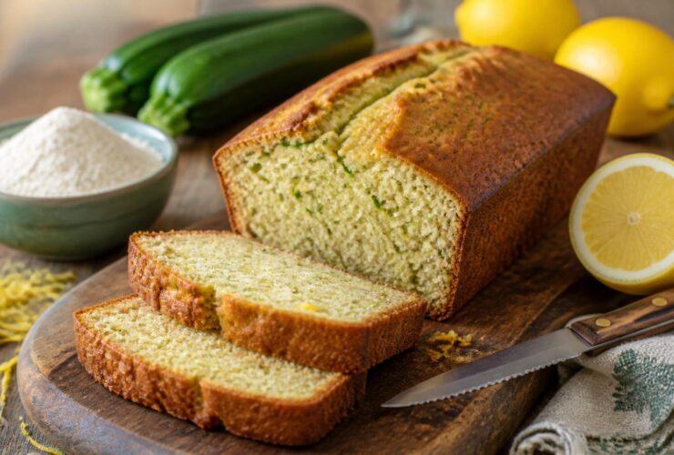 Pioneer Woman Lemon Zucchini Bread Recipe