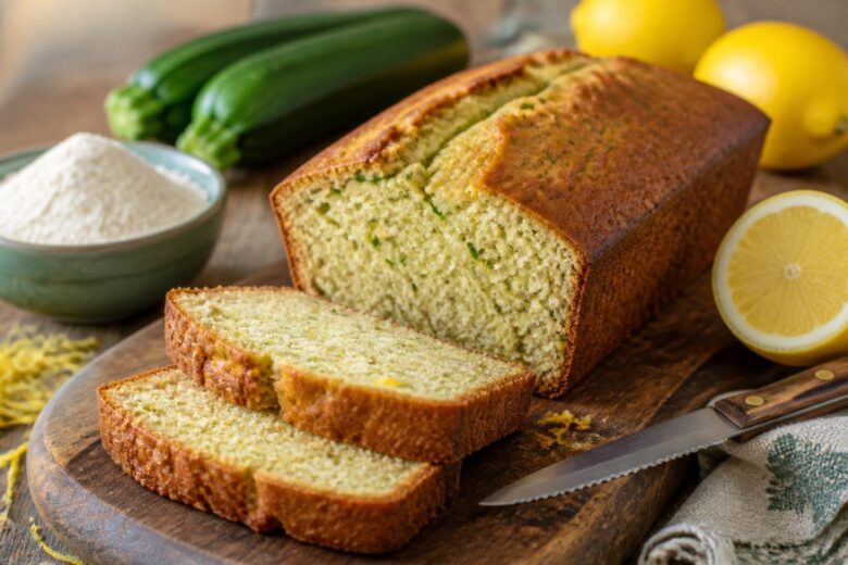 Pioneer Woman Lemon Zucchini Bread Recipe 1 Pioneer Woman Lemon Zucchini Bread Recipe