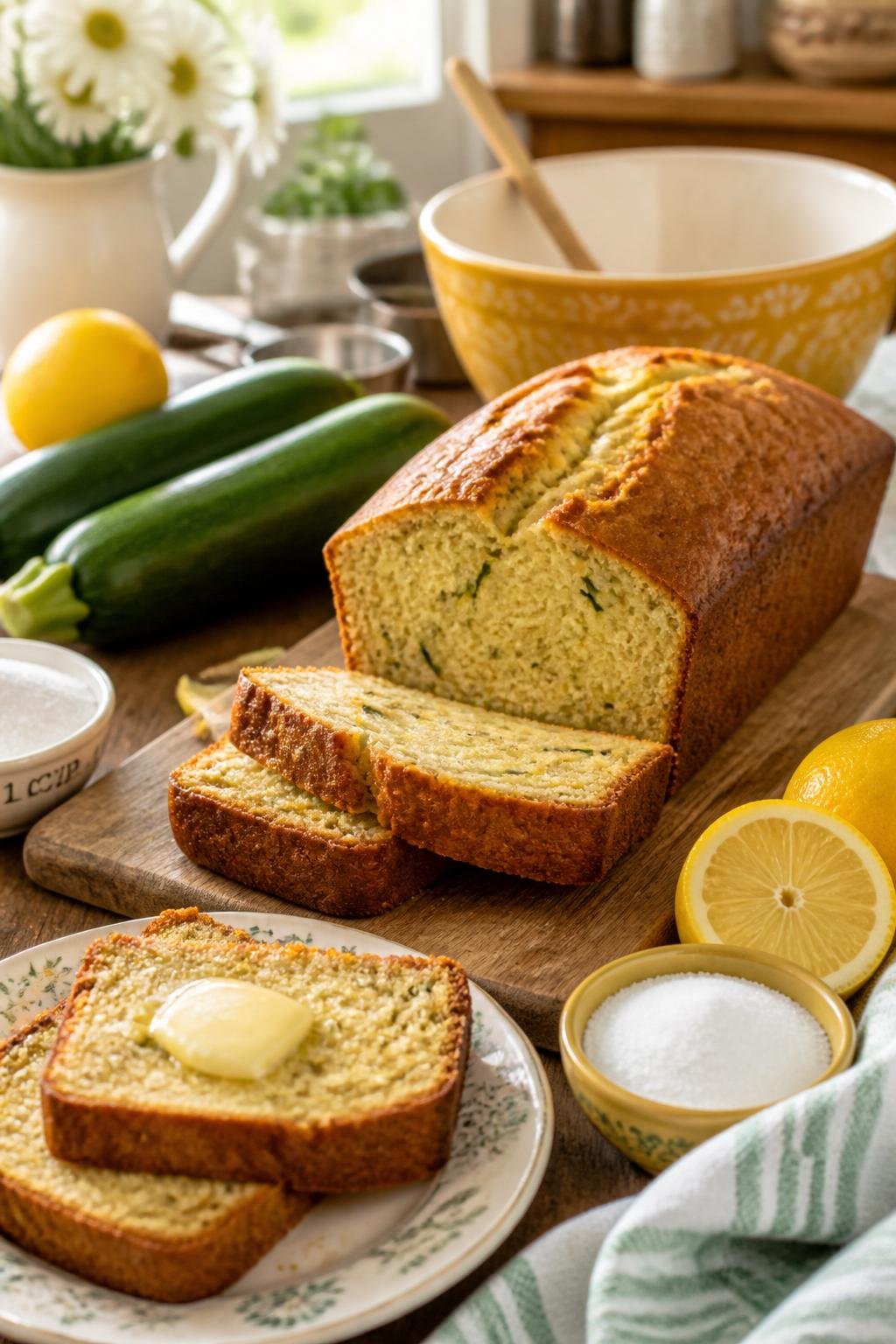 Pioneer Woman Lemon Zucchini Bread Recipe 4 Pioneer Woman Lemon Zucchini Bread