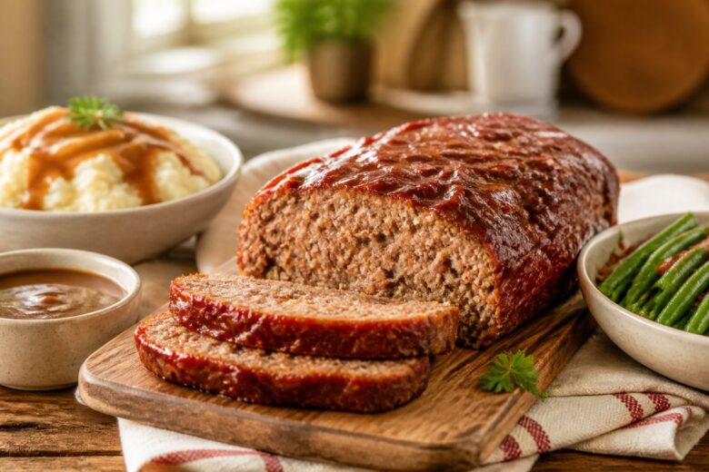 Paula Deen Meatloaf Recipe