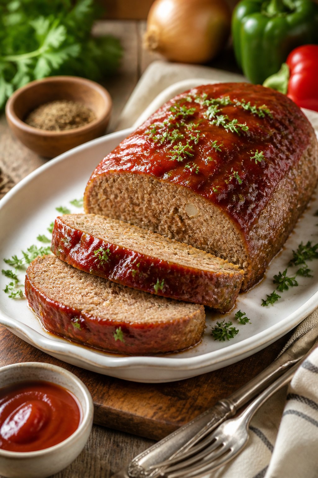 Paula Deen Meatloaf 