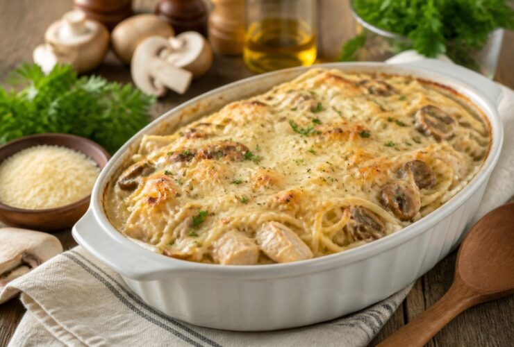 Pioneer Woman Chicken Tetrazzini Recipe