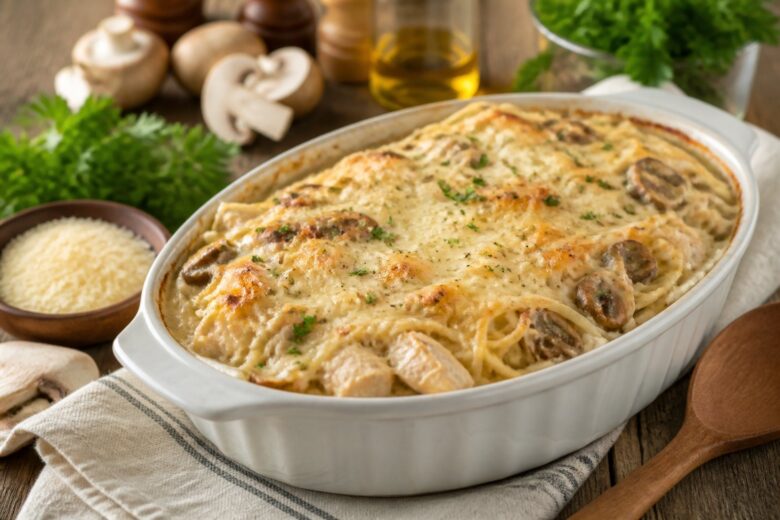 Pioneer Woman Chicken Tetrazzini Recipe 1 Pioneer Woman Chicken Tetrazzini Recipe