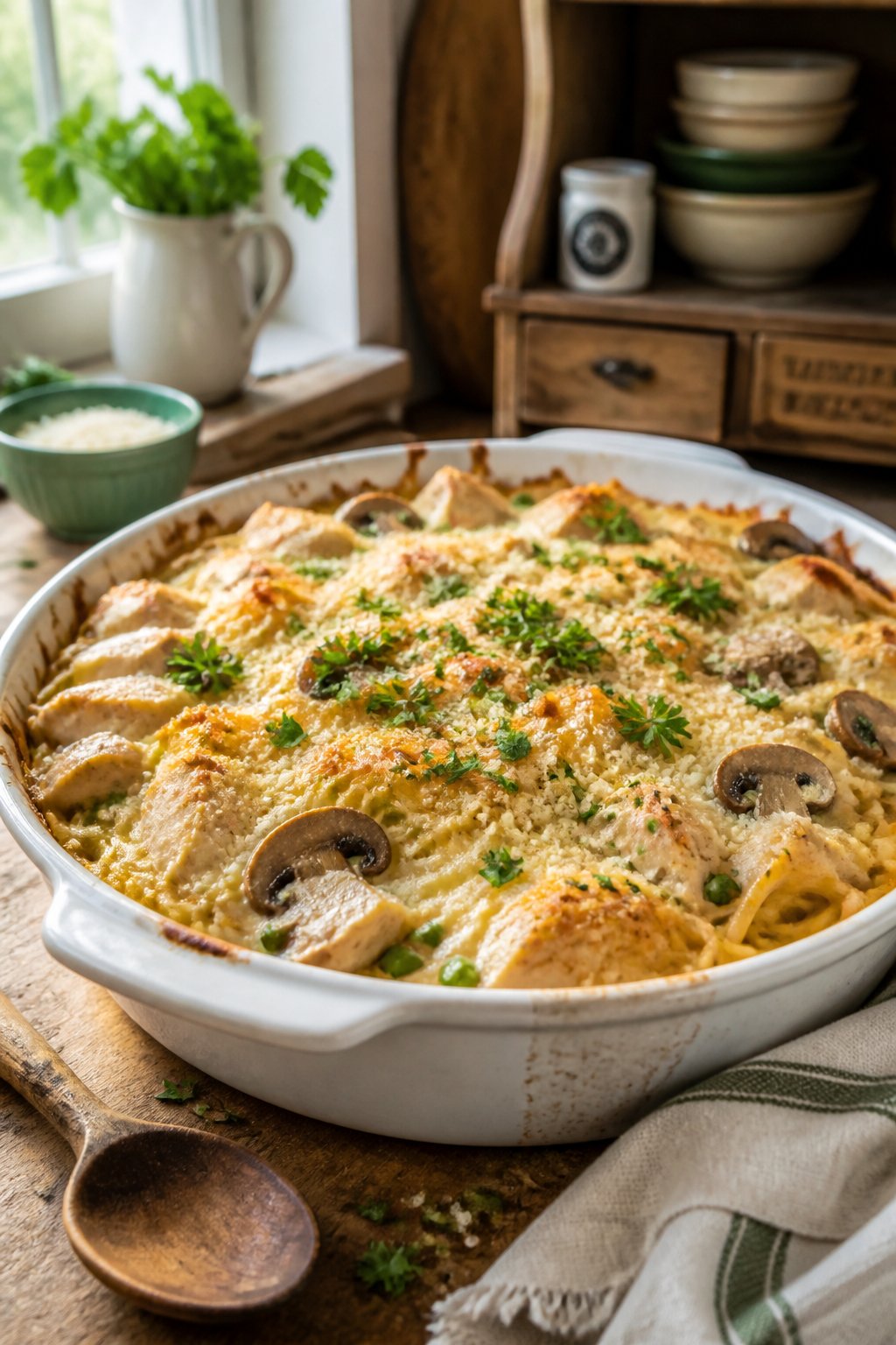 Pioneer Woman Chicken Tetrazzini Recipe 4 Pioneer Woman Chicken Tetrazzini