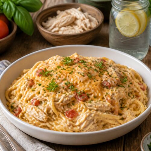 Joanna Gaines Chicken Spaghetti Recipe 5 Joanna Gaines Chicken Spaghetti Recipe