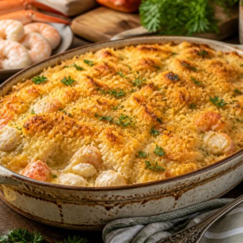 Pioneer Woman Seafood Casserole Recipe 5 Pioneer Woman Seafood Casserole Recipe
