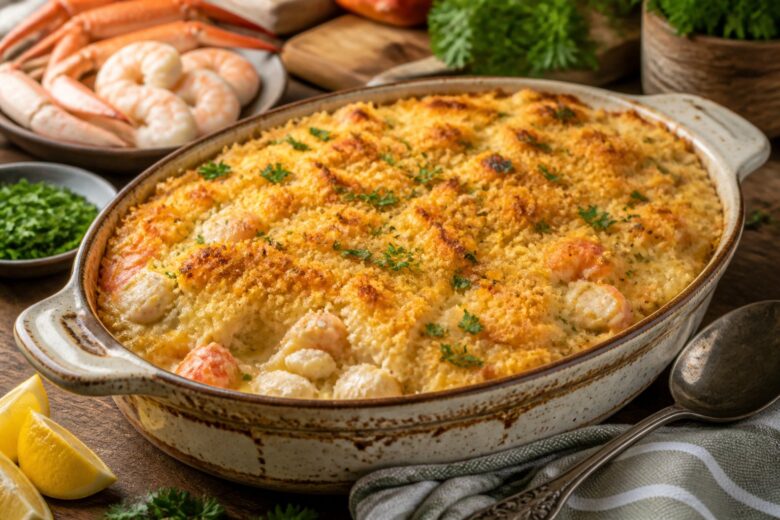 Pioneer Woman Seafood Casserole Recipe 1 Pioneer Woman Seafood Casserole Recipe