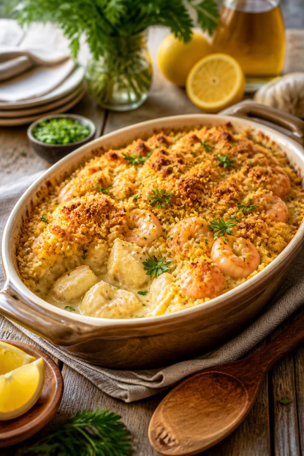 Pioneer Woman Seafood Casserole Recipe 4 Pioneer Woman Seafood Casserole