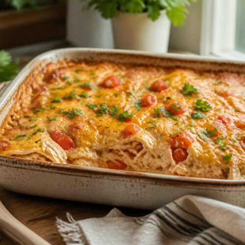 Joanna Gaines King Ranch Chicken Casserole Recipe 5 Joanna Gaines King Ranch Chicken Casserole Recipe