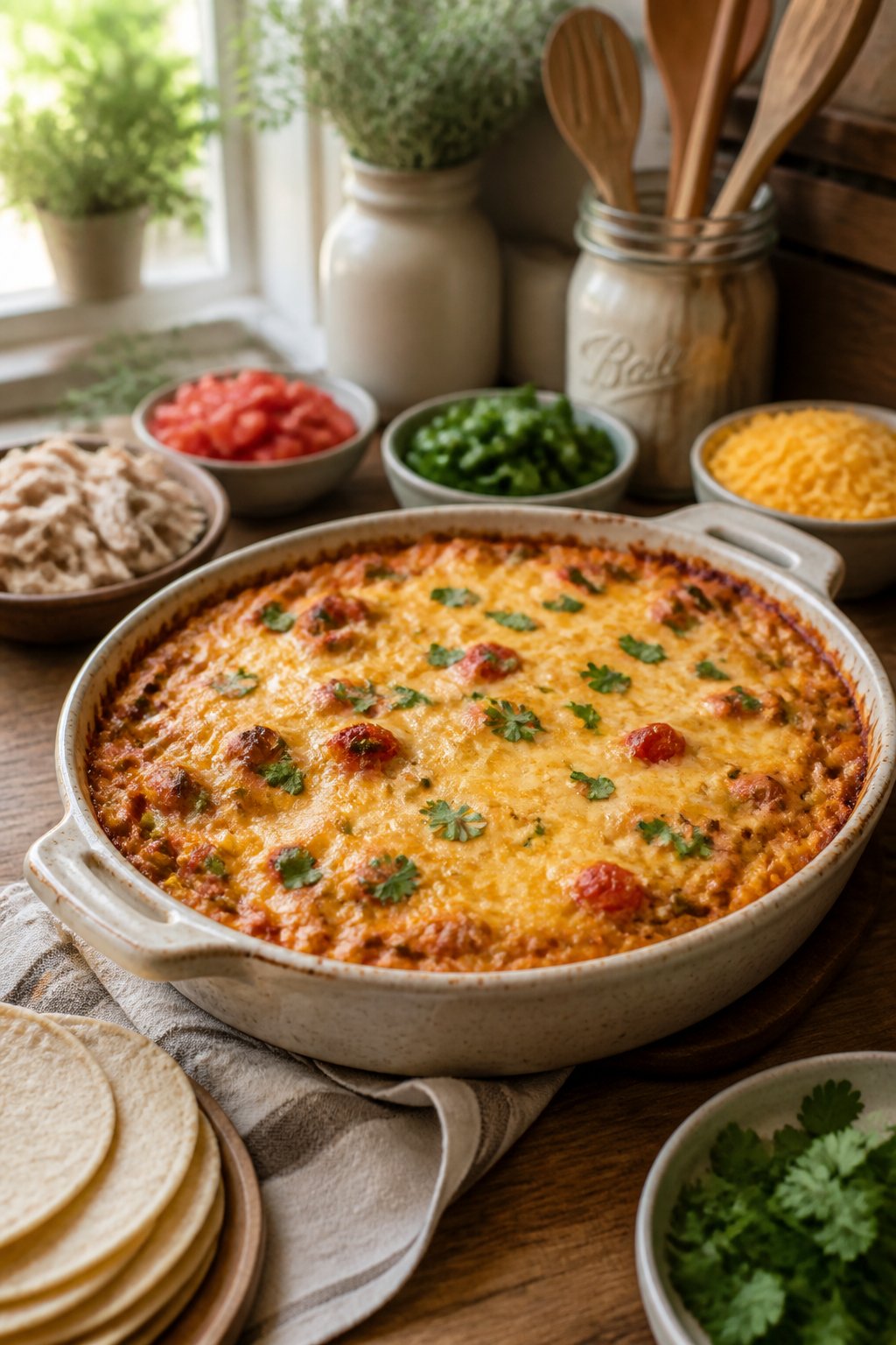 Joanna Gaines King Ranch Chicken Casserole Recipe 4 Joanna Gaines King Ranch Chicken Casserole