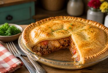 Pioneer Woman Hamburger Pie Recipe